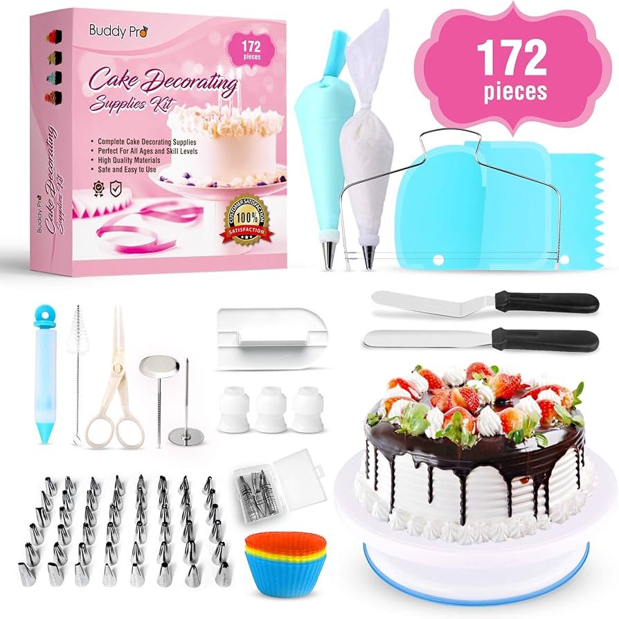 Cake Accessories